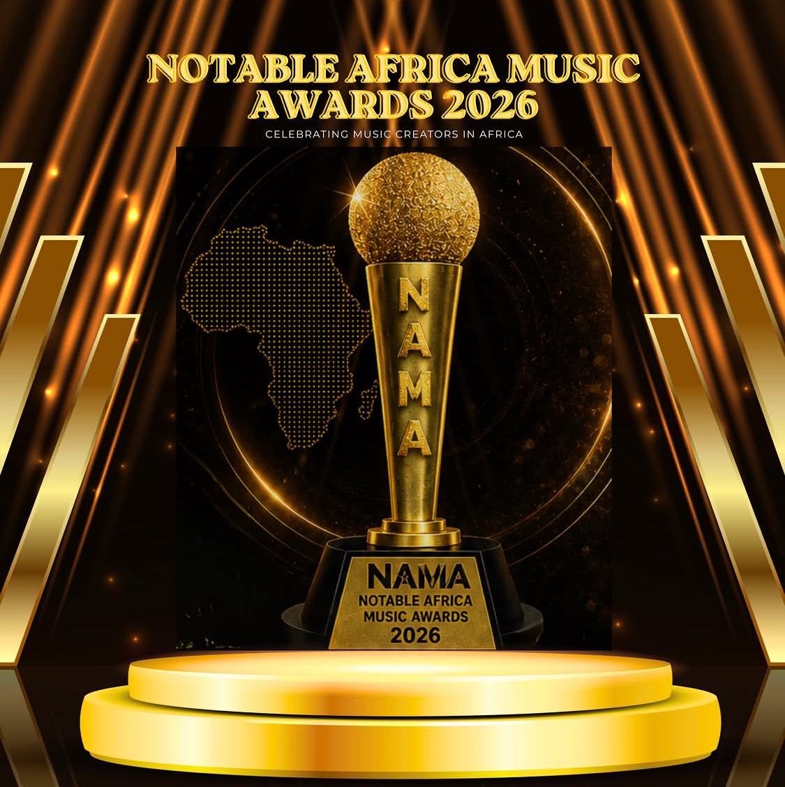 NAMA AWARDS 2026